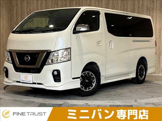 NISSAN / NV350 CARAVAN