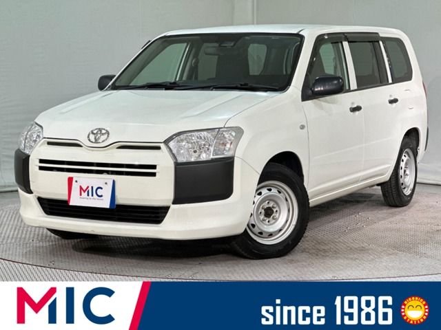 TOYOTA / PROBOX van 2WD