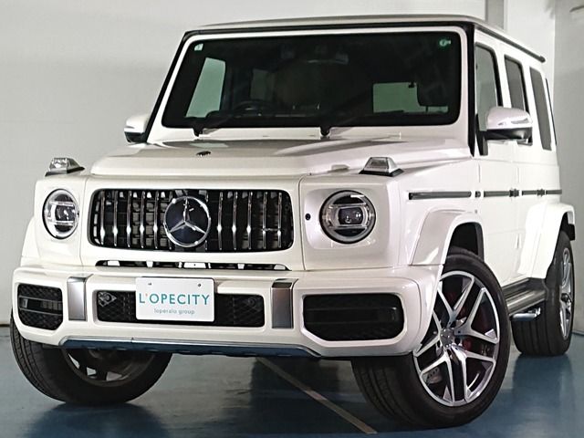 MERCEDES BENZ / MERCEDES AMG G class