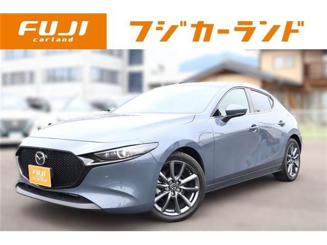 MAZDA / MAZDA3 FASTBACK