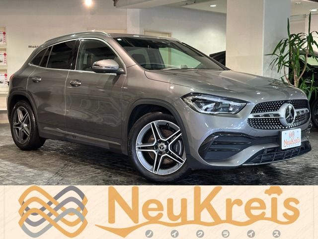 MERCEDES BENZ / MERCEDES BENZ GLA class