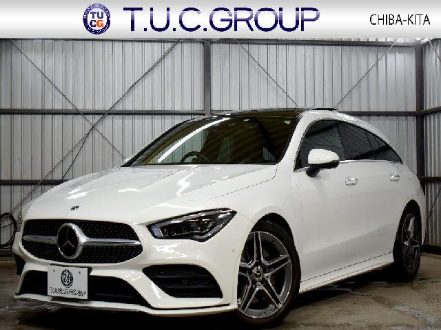 MERCEDES BENZ / MERCEDES BENZ CLA Shooting Brake