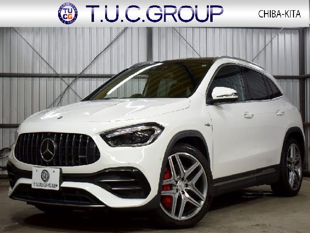 MERCEDES BENZ / MERCEDES AMG GLA class