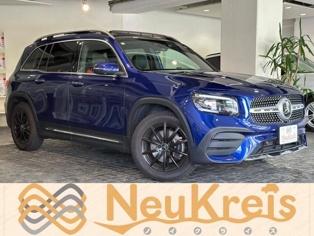 MERCEDES BENZ / MERCEDES BENZ GLB