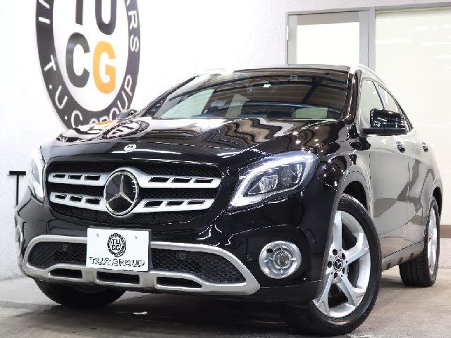 MERCEDES BENZ / MERCEDES BENZ GLA class