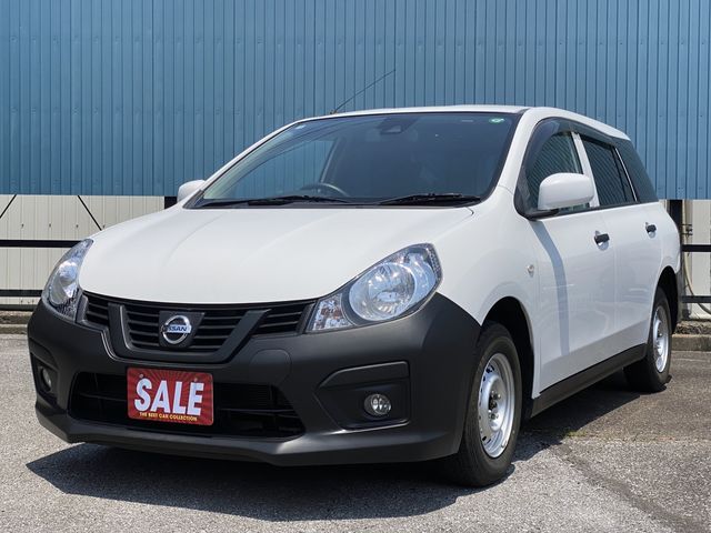 NISSAN / NV150 AD 2WD