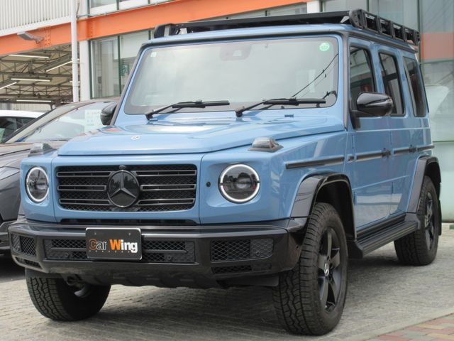 MERCEDES BENZ / MERCEDES BENZ G class