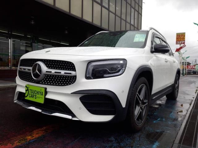 MERCEDES BENZ / MERCEDES BENZ GLB