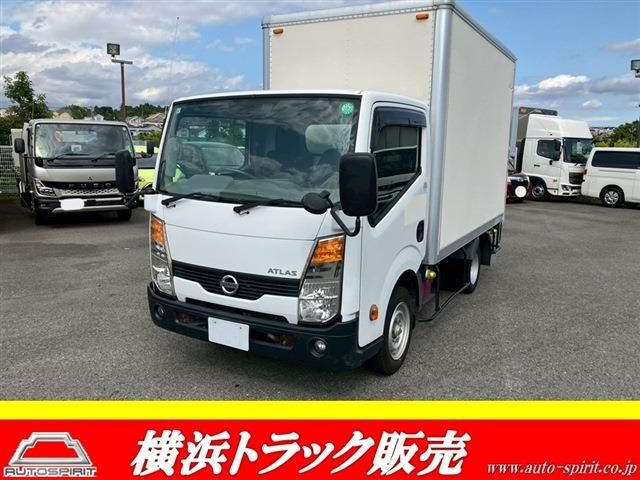 NISSAN / ATLAS