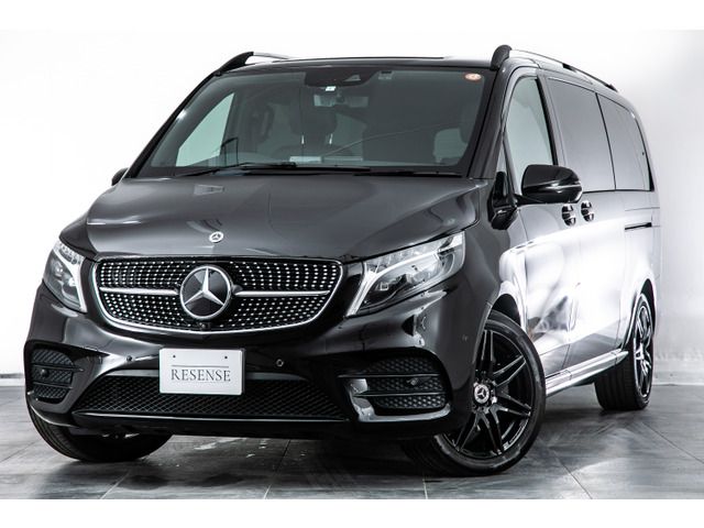 MERCEDES BENZ / MERCEDES BENZ V class
