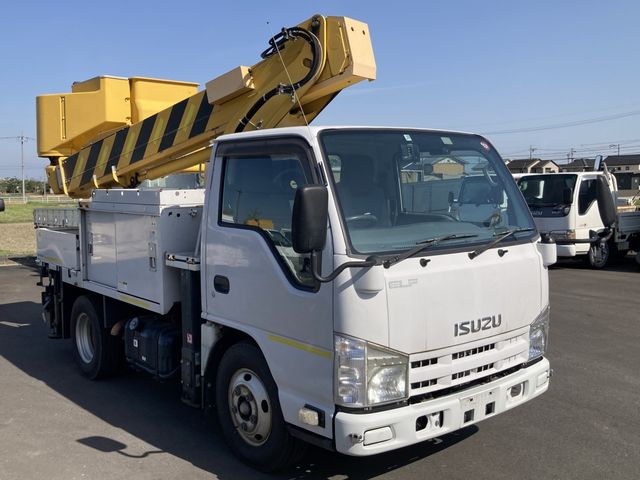 ISUZU / ELF