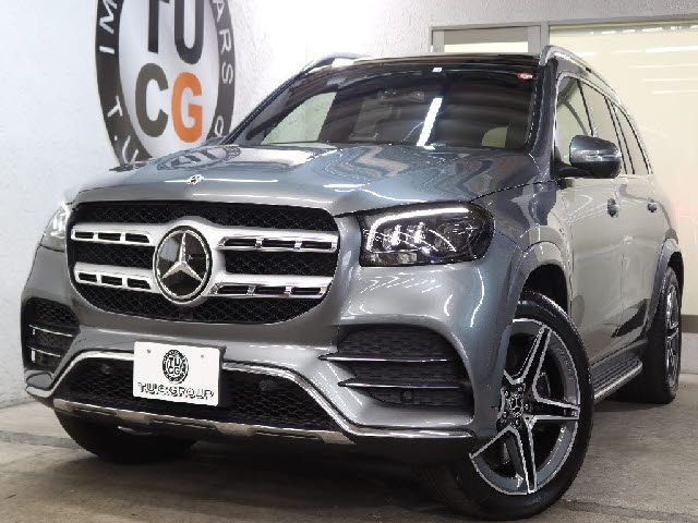 MERCEDES BENZ / MERCEDES BENZ GLS class