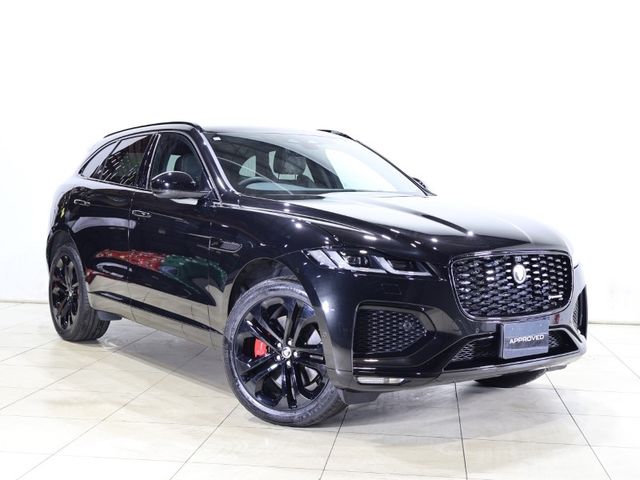 JAGUAR / JAGUAR F-PACE