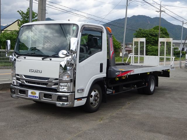 ISUZU / ELF
