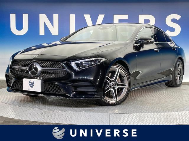 MERCEDES BENZ / MERCEDES BENZ CLS class