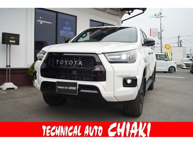 TOYOTA / HILUX 4WD