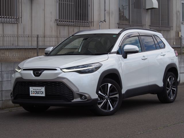 TOYOTA / COROLLA CROSS