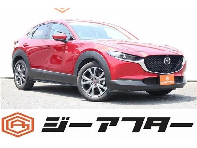 MAZDA / CX-30