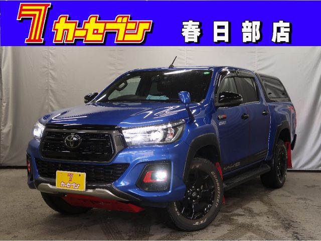 TOYOTA / HILUX 4WD