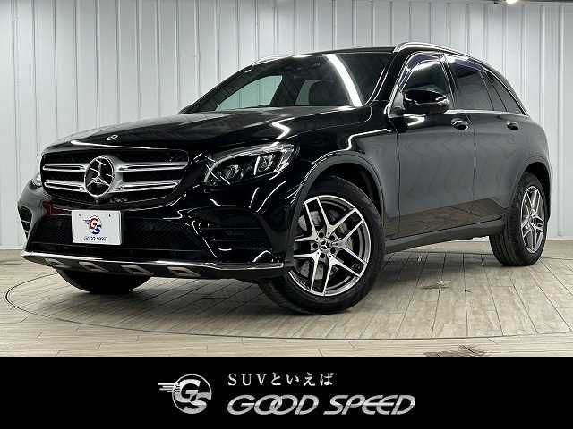 MERCEDES BENZ / MERCEDES BENZ GLC class