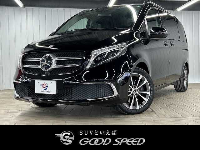 MERCEDES BENZ / MERCEDES BENZ V class