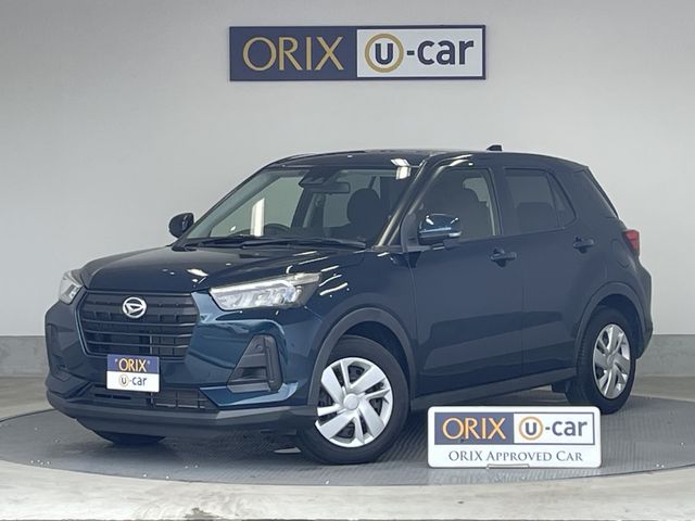 DAIHATSU / ROCKY