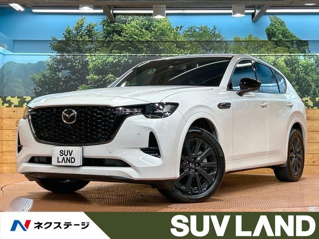 MAZDA / CX-60