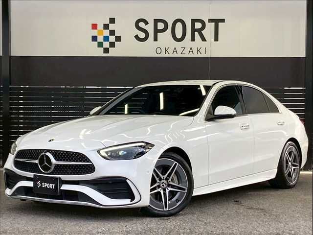 MERCEDES BENZ / MERCEDES BENZ C class sedan