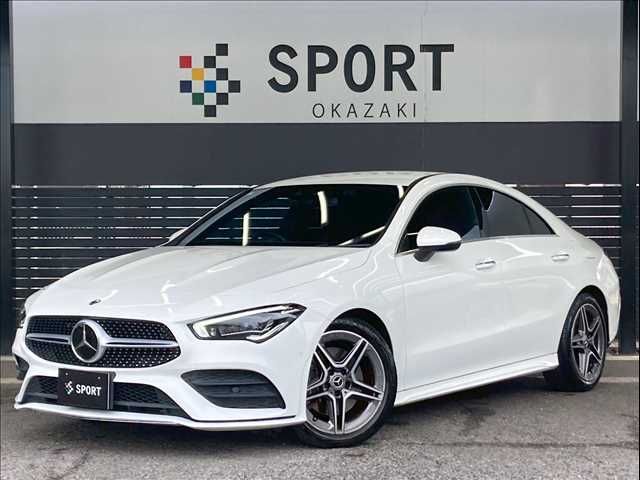 MERCEDES BENZ / MERCEDES BENZ CLA class