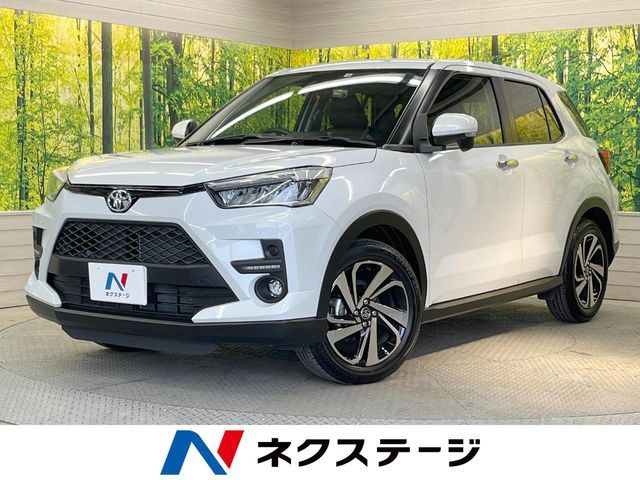 TOYOTA / RAIZE