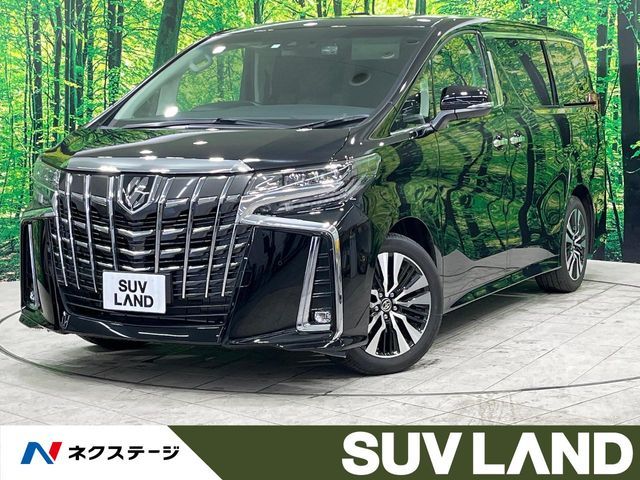 TOYOTA / ALPHARD