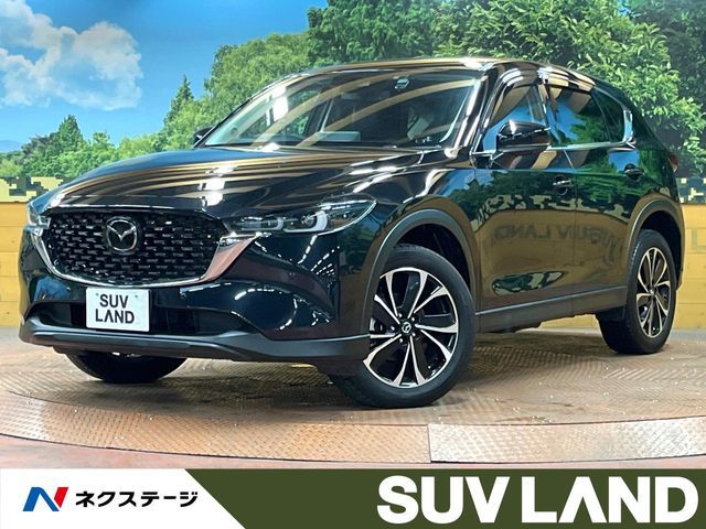 MAZDA / CX-5