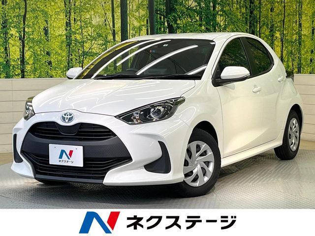 TOYOTA / YARIS HYBRID