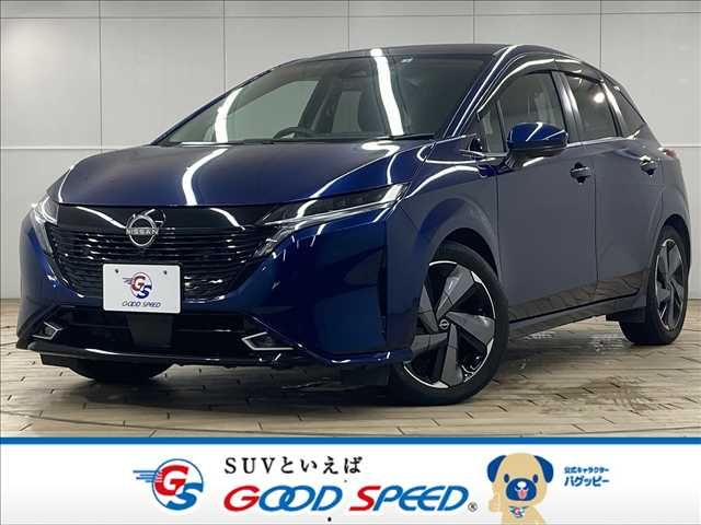 NISSAN / AURA