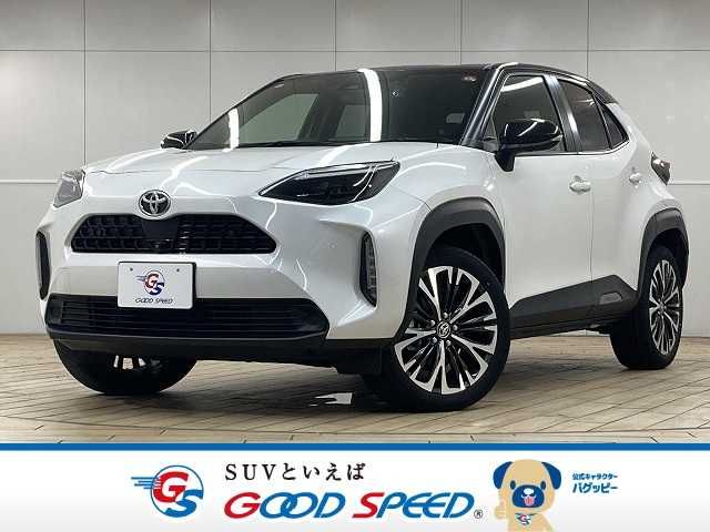 TOYOTA / YARIS CROSS