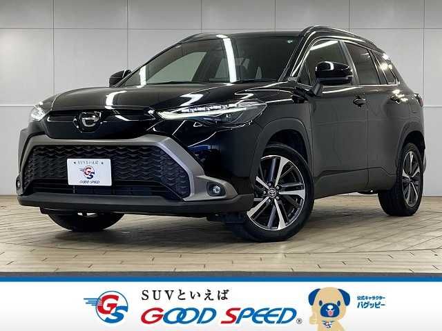 TOYOTA / COROLLA CROSS
