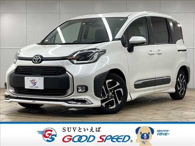 TOYOTA / SIENTA HYBRID