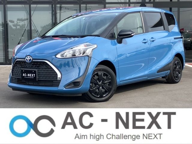 TOYOTA / SIENTA HYBRID