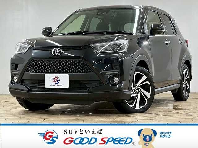 TOYOTA / RAIZE