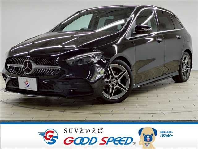 MERCEDES BENZ / MERCEDES BENZ B class