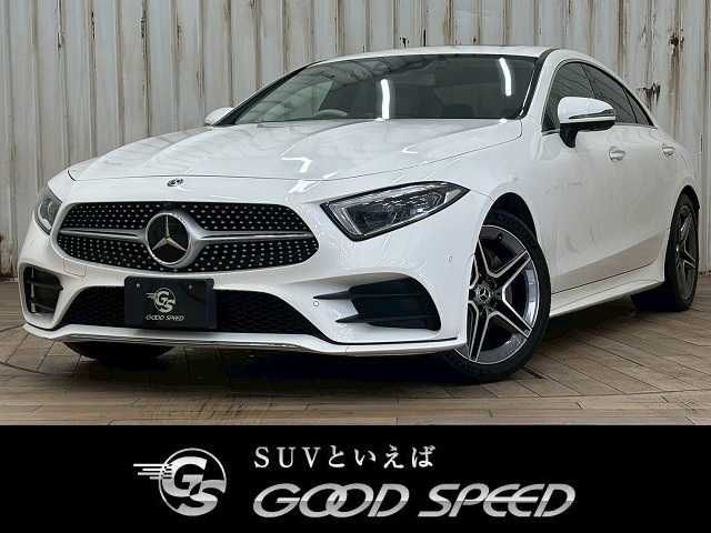 MERCEDES BENZ / MERCEDES BENZ CLS class