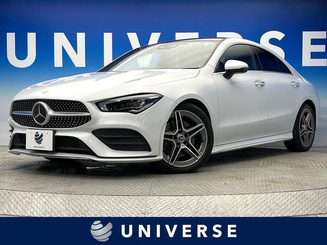 MERCEDES BENZ / MERCEDES BENZ CLA class