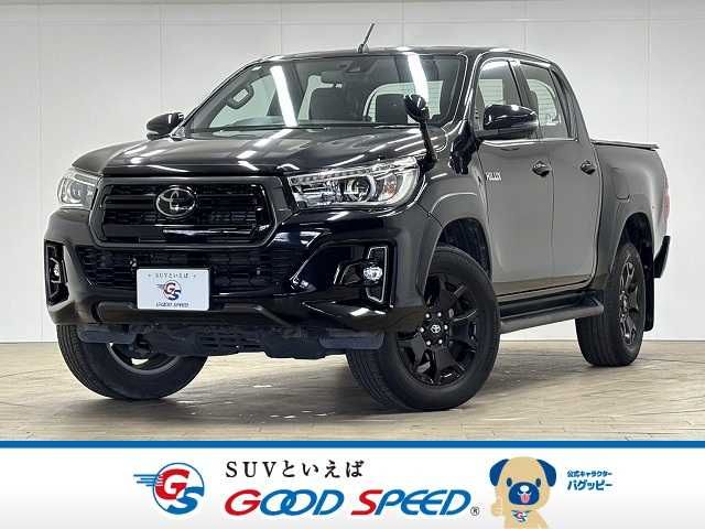 TOYOTA / HILUX 4WD