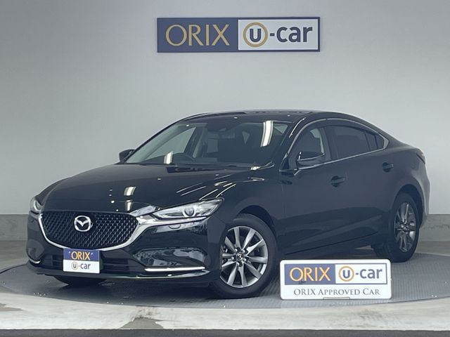 MAZDA / MAZDA6 SEDAN