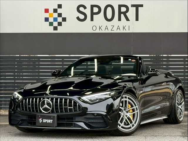 MERCEDES BENZ / MERCEDES AMG SL class