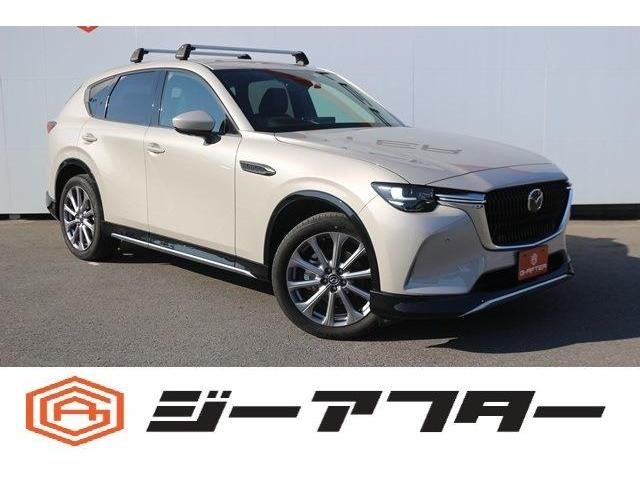 MAZDA / CX-60