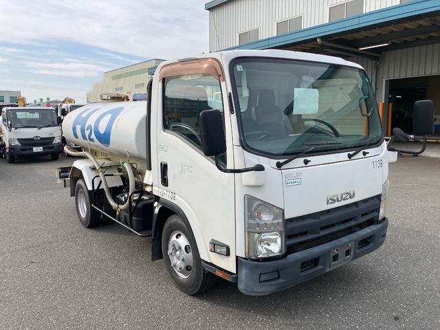 ISUZU / ELF