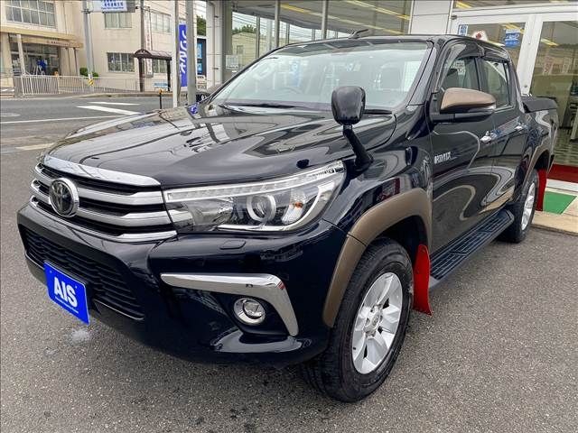 TOYOTA / HILUX 4WD