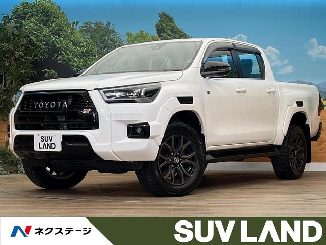 TOYOTA / HILUX 4WD