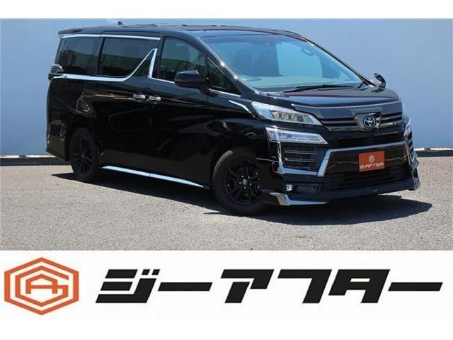 TOYOTA / VELLFIRE